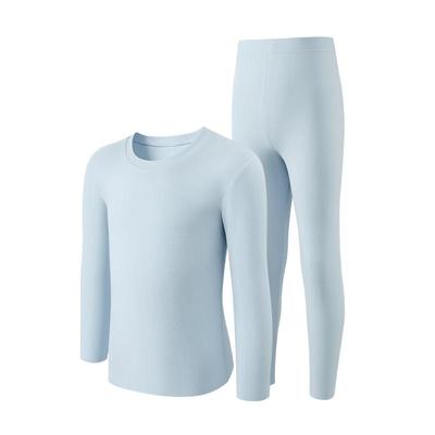 有棵树纯棉套装儿童秋衣秋裤