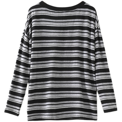 m2女装t恤宽松时尚洋气半袖上衣