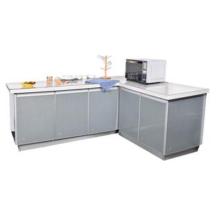 厨房台面贴膜保护垫灶台透明pvc塑料桌面垫防水防油免洗桌布防烫