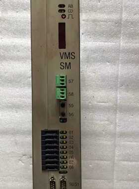 议价SCHUBERT控制器VMS SM-3 VMSSM-3 09029180 原装现货