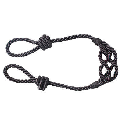 窗帘绑带扣tieback绑绳