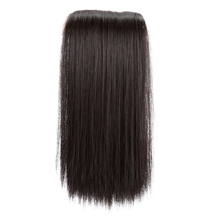 假发片女头顶蓬松增发量垫发片高颅顶神器隐形两侧补发垫发根贴片