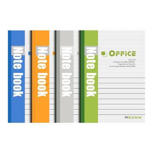 笔记本本子加厚高中初中生专用文具小学生办公用品记事本A5工作软抄本批发便宜日记本软皮软面抄练习本作业本