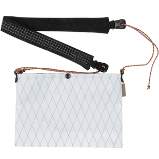 三峰出简单生活三峰简五小挎包XPAC大休闲便捷日系休闲户外挎包