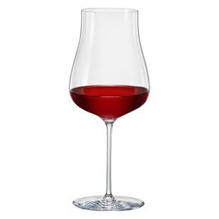 【品牌清仓捡漏】洛娜RONA水晶玻璃红酒香槟杯勃艮第白韵雅北极星