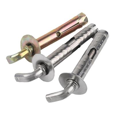 304不锈钢膨胀螺丝海尔通用型