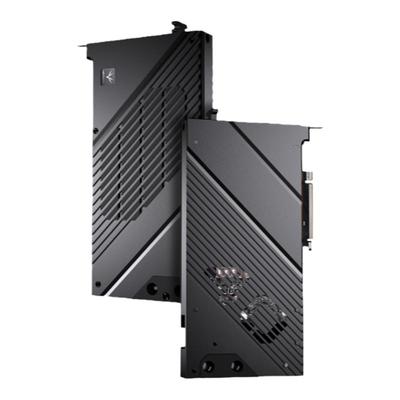 全盔甲式显卡分体水冷头古兰森