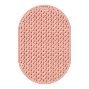 指压板足底按摩垫超慢跑脚踩踏跑步垫子减肥专用中医通经络软硅胶