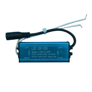 led集成吊顶超薄平板灯电源驱动器 恒流driver镇流器12W24W38W48W