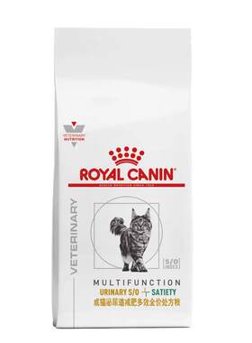【官方正品】皇家成猫泌尿道减肥多效全价处方粮MUS34/1.5kg