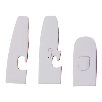 进口耐磨缝纫机压脚贴皮