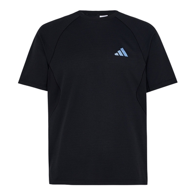 adidas阿迪达斯男子COOLSENSE TEE M 凉风TEE运动休闲短T恤IA6093