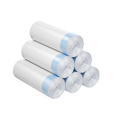 博生加厚家用背心式抽绳式垃圾袋