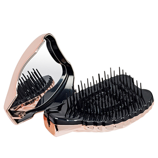 TangleAngel天使王妃梳子家用外出便携化妆镜梳子套装按摩气囊梳