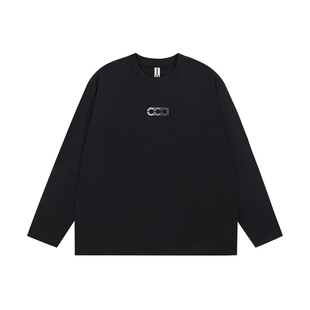 ATRY原纱索罗娜凉感T恤男款春季新款潮牌户外运动排汗撞色打底衫