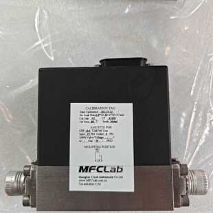 【请询价】MFCLab 1L sicl4 400cc气体质量计