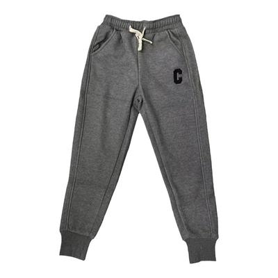 松紧腰百搭休闲裤长款加绒哈伦裤