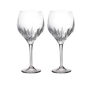 【新年礼物】WEDGWOOD威基伍德VeraWang公爵夫人水晶红酒杯高脚杯