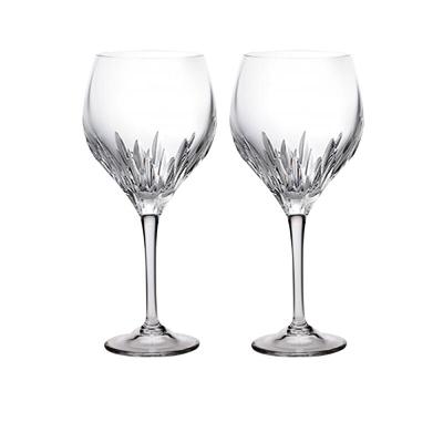 【结婚礼物】WEDGWOOD威基伍德VeraWang公爵夫人水晶红酒杯高脚杯