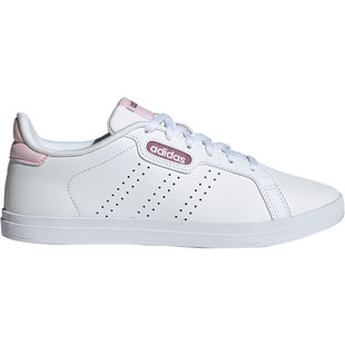 Adidas/阿迪达斯官方正品neo COURTPOINT BASE女子休闲板鞋FY8413