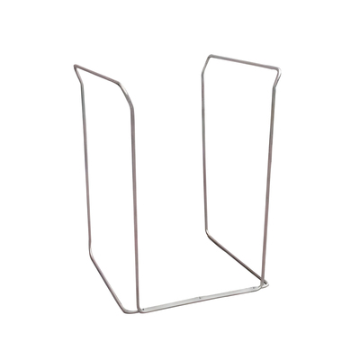 快速打包装货实心圆钢一体成型