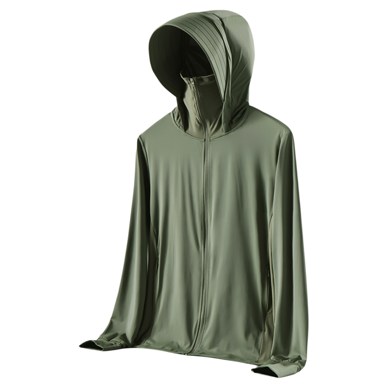 啄木鸟2025新款防晒衣男士外套夏季冰丝皮肤衣青少年专业防晒服女