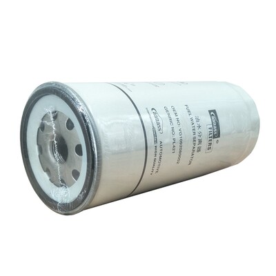 Caanass燃油滤清器带放水阀