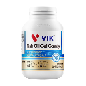 逢时高纯度鱼油磷虾油Omega3