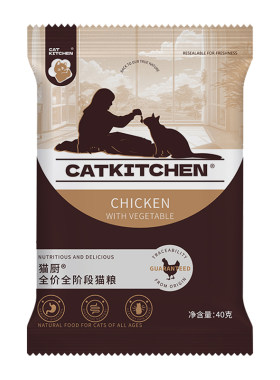 猫厨全价全阶段无谷猫粮