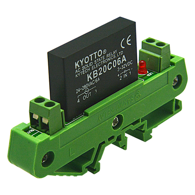 KB20C06A功率交流固态继电器模组