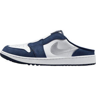 Nike/耐克正品JORDAN男士一脚蹬低帮高尔夫球鞋FJ1214-102