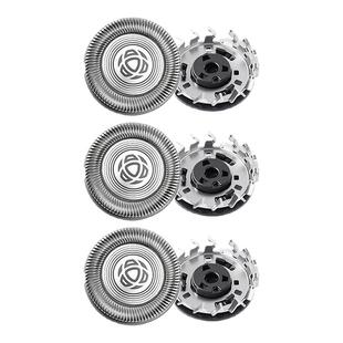 从比适用飞利浦5000X剃须刀XQ522/XQ523/X5001/X5005刀片刀头SH30