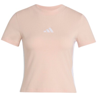 【自营】Adidas/阿迪达斯W 3S SJ BABY T短袖T恤KD2343