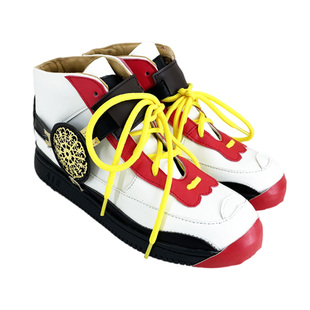 罪恶装备飞鸟克鲁兹cos鞋定做3706动漫游戏人物cosplay鞋靴子定制