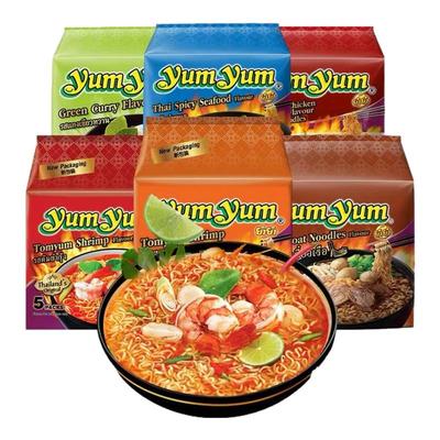 赵露思同款yumyum养养冬阴功泡面