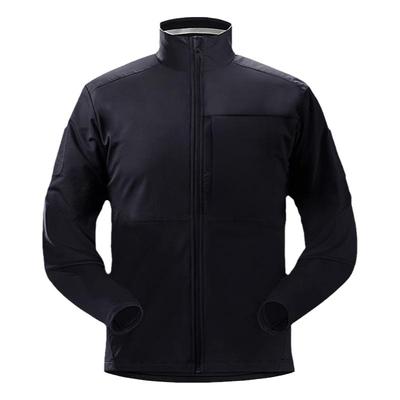 昂垦春秋弹力夹克户外软壳冲锋衣