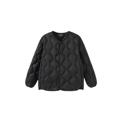 巴拉巴拉羽绒服轻薄儿童短款外套