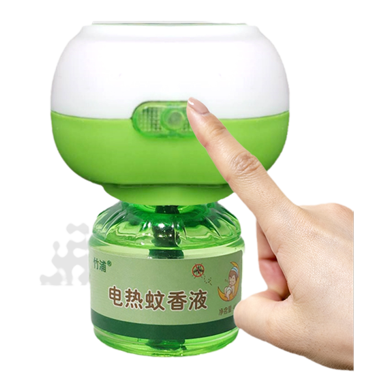 电热蚊香液整箱商用批发液体宾馆酒店用蚊香液插电式电蚊器280液