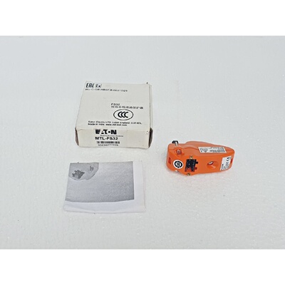 EATON MTLFS32 Fieldbus Surge Protector Trunk and Spur  NEW