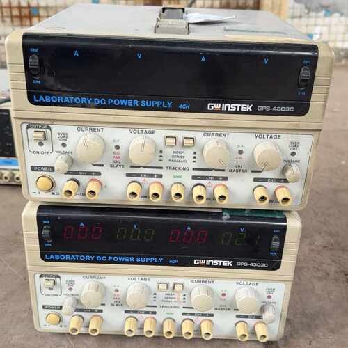 GWINSTEK固纬GPD-3303S/GPS-4303C可