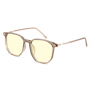 莫拉克蜂窝变色飞秒术后防蓝光辐射疲劳紫外线防护目眼镜男女墨镜