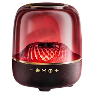 华强北卡哈同款音响黑金典藏曼哈顿琉璃4无线蓝牙音箱低音炮3曼顿