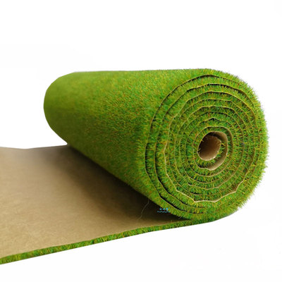 模型方寸景沙盘微缩草皮