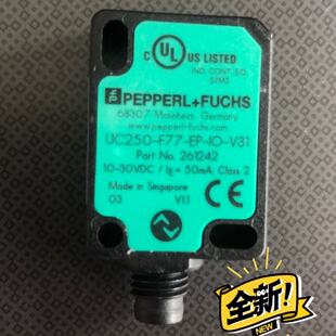 议价倍加福 pf 传感器UC250-F77-EP-IO-V31/UB1000-18GM75-U-V15