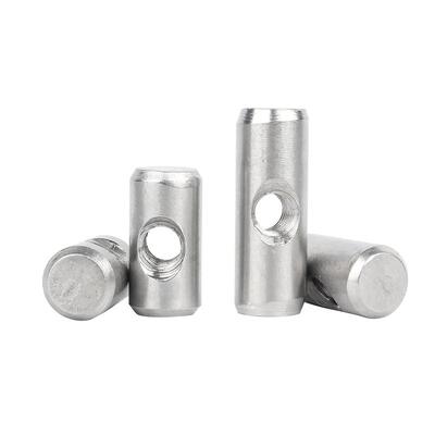 【可开专票】304锤仔螺母预埋件