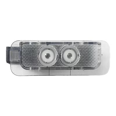 【3D超清双镜头】理想动态迎宾灯