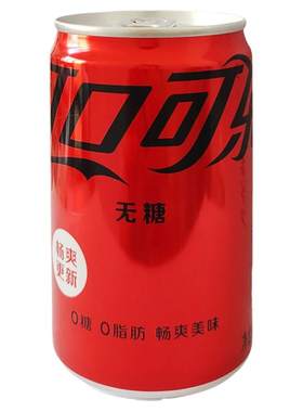 可口可乐迷你200ml*12罐无糖雪碧