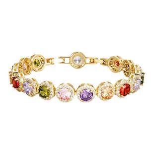 KREAM 彩钻/白钻 网球手链男嘻哈女同款