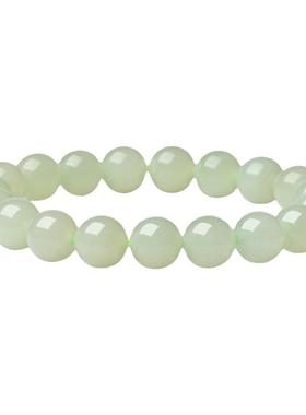 女男和田玉玉石手串圆珠