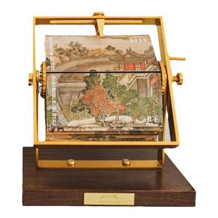 南京博物馆文创金陵繁华录摇摇历2026马年春节新年台历摆件伴手礼